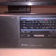 telefunken-pr500 receiver-внос швеицария, снимка 1 - Ресийвъри, усилватели, смесителни пултове - 18018676
