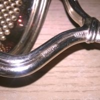 Versilbert-silverplate-italy-19х6х2-ренде-внос швеицария, снимка 10 - Антикварни и старинни предмети - 19015502
