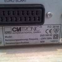 clatronic dvd amplifier 6 chanels output-ЗА РЕМОНТ-внос швеицария, снимка 17 - Ресийвъри, усилватели, смесителни пултове - 23940328