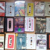 Оригинални аудиокасети от 70-те години, снимка 1 - Аудио касети - 25040341