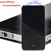 1010 Електрошок iphone с фенерче, снимка 1 - Друга електроника - 24873442