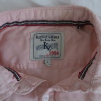Мъжка риза Kenzarro®, снимка 3 - Ризи - 25237516
