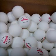 топчета за тенис на маса Donic 40+ coach нови, снимка 1 - Тенис - 14203714