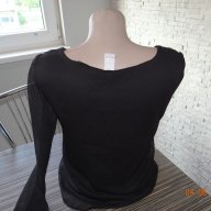 Дамска Шифонена блуза Vila размер L, снимка 3 - Блузи с дълъг ръкав и пуловери - 18477777
