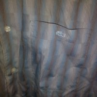 Продавам нова оригинална риза Лакост внос от Германия номер 42., снимка 2 - Ризи - 10806868