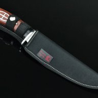 Ловен нож с фиксирано острие COLUMBIA G02, снимка 14 - Ножове - 7396369