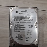 Продавам Seagate ATA 100GB  хард диск за лаптоп , снимка 1 - Твърди дискове - 24034498