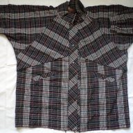 Продавам яке/риза от вълнен крепон тип прилеп ръкави, ново, снимка 1 - Якета - 12848048