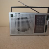 SONY ICF 710L, снимка 1 - Радиокасетофони, транзистори - 25855857