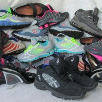 КАТО НОВИ, баскет кецове asics GEL DUOMAX, 36 - 37, GOGOMOTO.BAZAR.BG®, снимка 11 - Кецове - 21476620