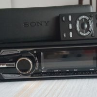 CD за кола Sony CDX-GT650UI, снимка 1 - Радиокасетофони, транзистори - 25842624
