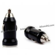 USB зарядно за запалка за кола - код 3G-0347, снимка 1 - Аксесоари и консумативи - 13399310