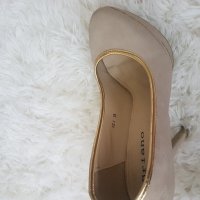 Обувки, снимка 1 - Дамски обувки на ток - 22857787