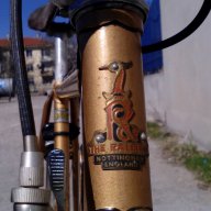Шосеен велосипед RALEIGH SIROCCO, снимка 13 - Велосипеди - 18007509