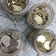 ПРОДАВАМ Стари монети от 1 лв. , 2лв., 5лв., 10 лв от 1992г, снимка 4 - Антикварни и старинни предмети - 15543134
