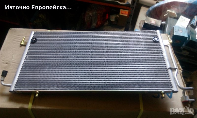 Нов климатичен радиатор за Citroen Berlingo, снимка 1