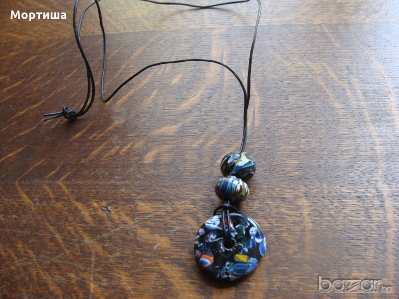    Мурано оригинално колие , снимка 1