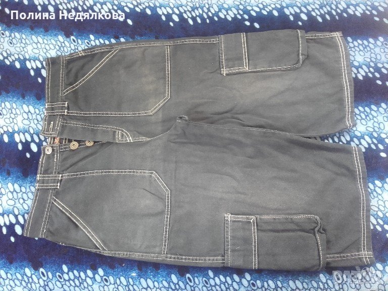 Дънкови панталони, снимка 1