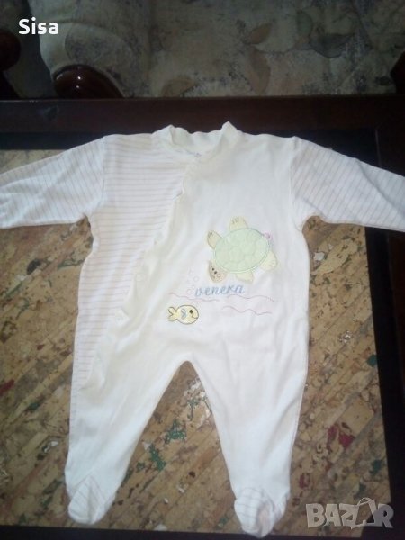 Ромпър и боденце-рокличка, снимка 1