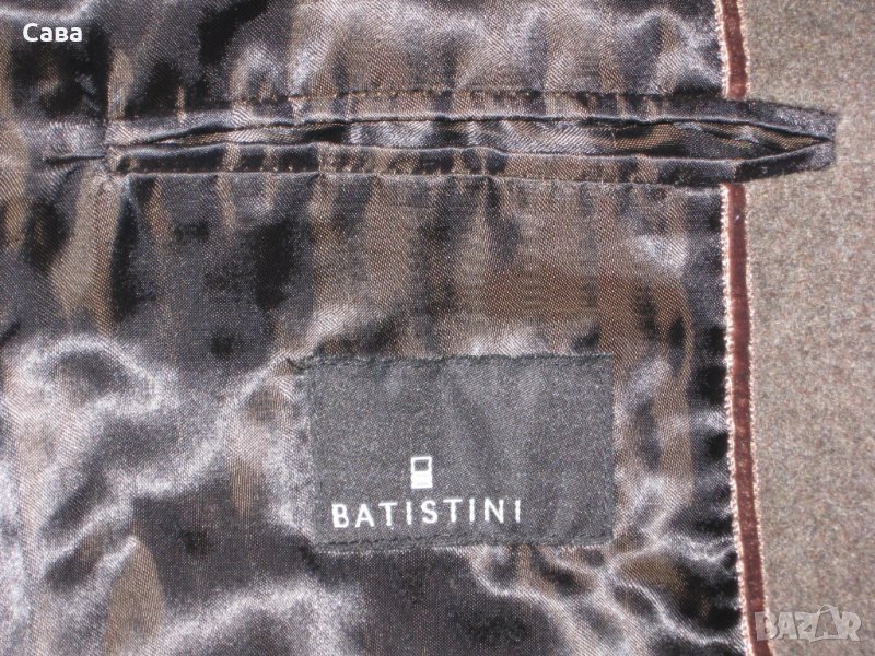 Палто BATISTINI   мъжко,ХЛ, снимка 1