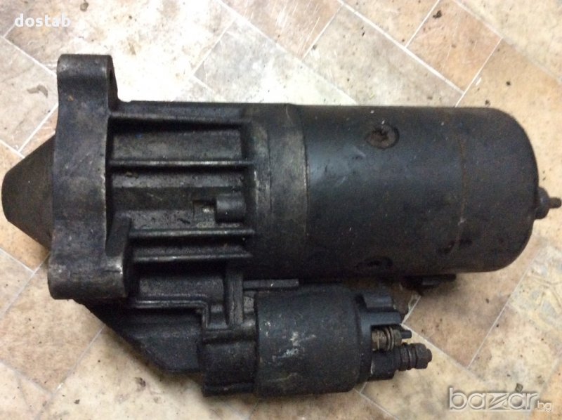 Стартер за Пежо  2.1 ТД , снимка 1