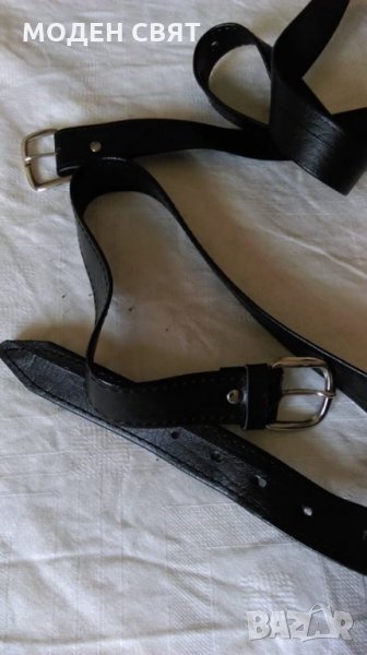 Мъжки колани, снимка 1