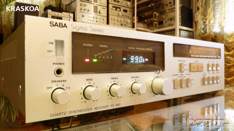 SABA RS-960, снимка 1