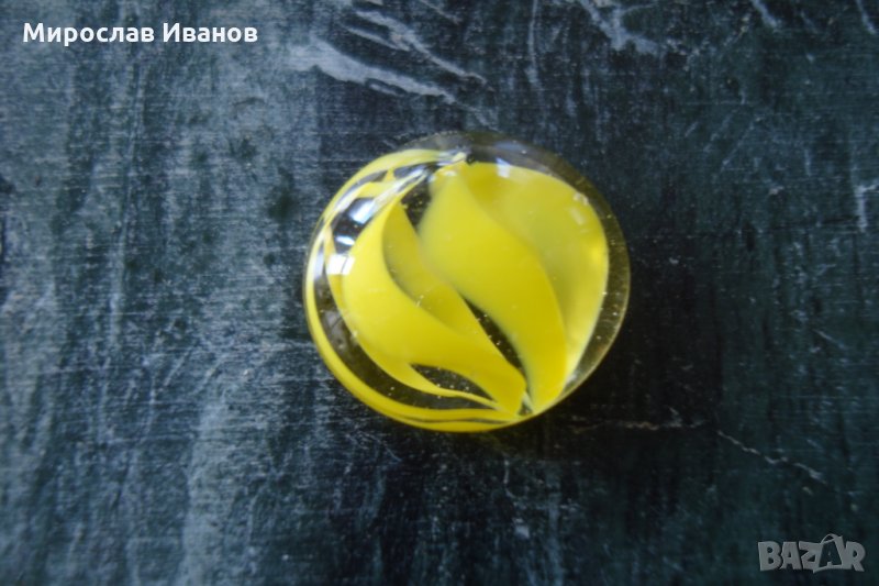 ** Илюзия ** - от стъкло, снимка 1