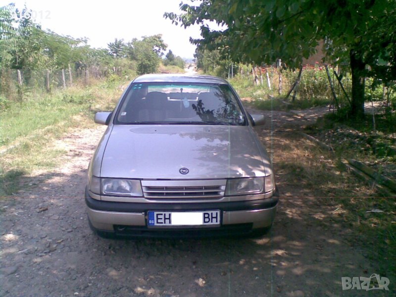 Опел вектра 1.7Д, снимка 1