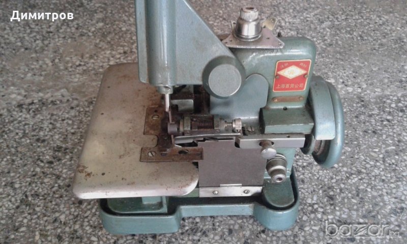 Оверлог, снимка 1