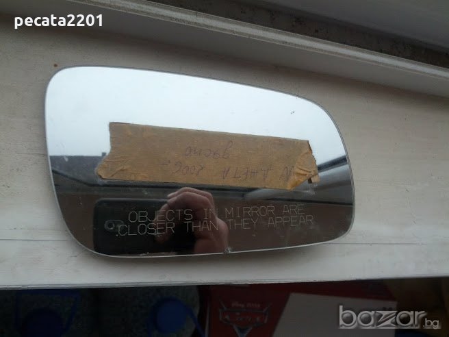 Продавам - стъкло дясно огледало за Vw Jetta 2004-2008 г., снимка 1