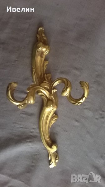 закачалка рококо, снимка 1