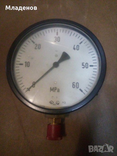 Манометри ,термометри, термостати и ппдобни, снимка 1