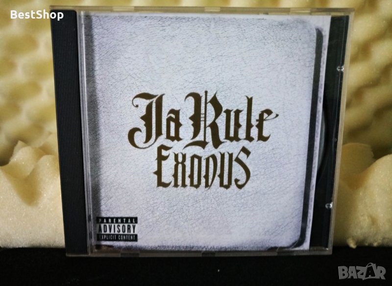 Ja Rule - Exodus, снимка 1