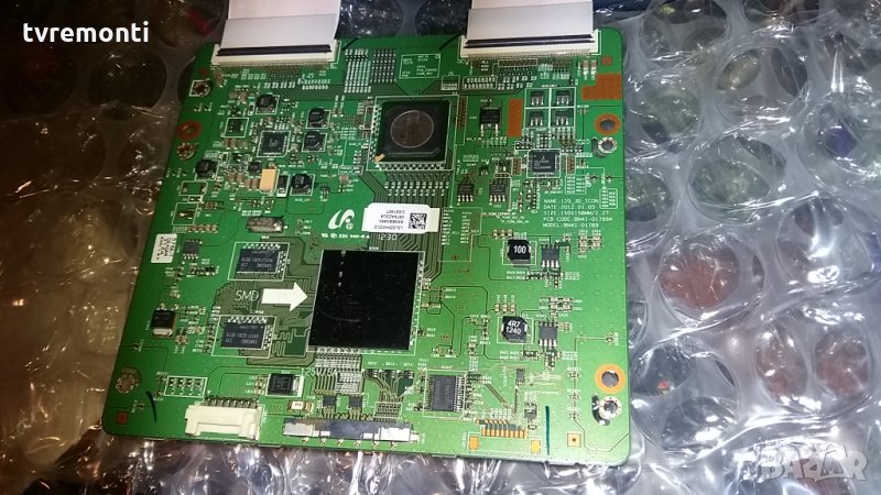 T CON Board BN41-01789A, BN95-00576A, снимка 1