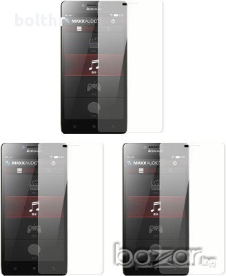 TEMPERED GLASS PROTECTOR LENOVO A6000, снимка 1