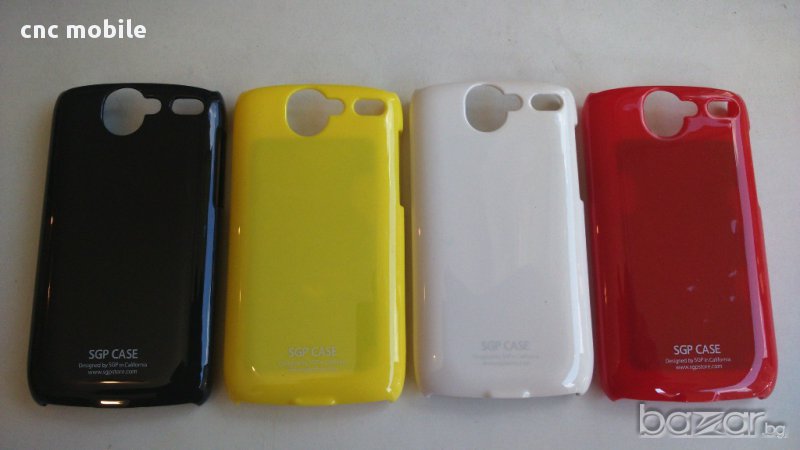 HTC Desire - HTC G7 калъф - case, снимка 1