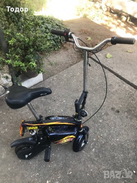 Електро мини мотор-без батерия, снимка 1