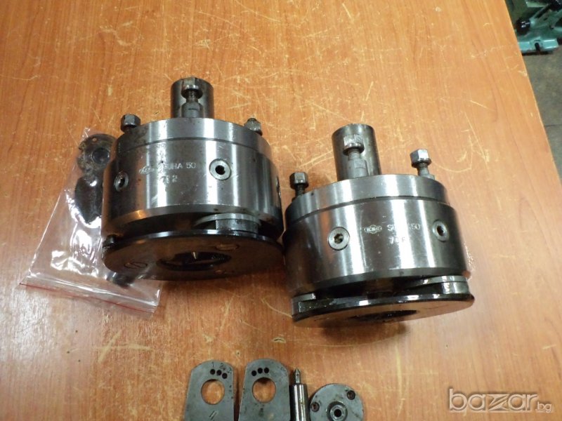 самоцентриращ патронник (mas) - Suha 50, снимка 1