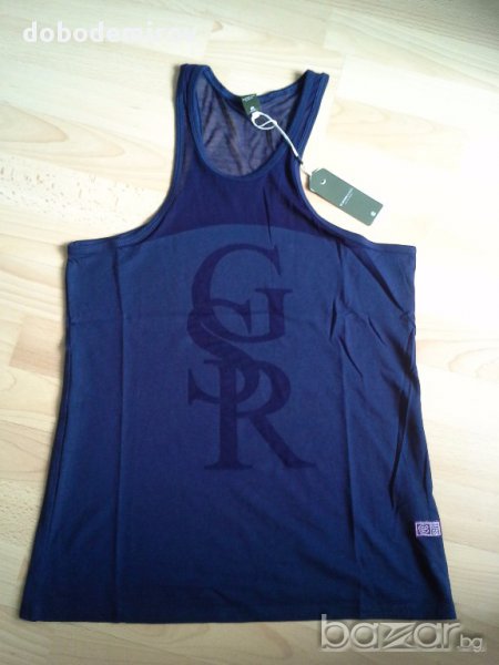 Нов дамски потник/топ G Star RCO out RT wmn Tanktop, оригинал, снимка 1