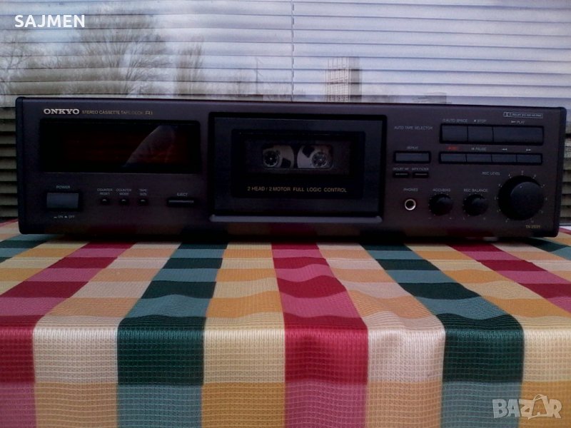 Onkyo TA-2031 ДЕК, снимка 1