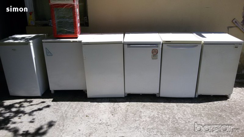 Малки хладилници и фризери Siemens.bosch.liebher, снимка 1