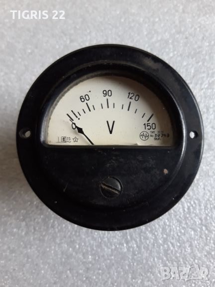 Волтметър, снимка 1