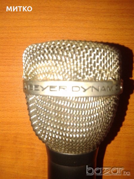 BEYER DYNAMIC M 69 N Vintage Microphone ретро микрофон, снимка 1
