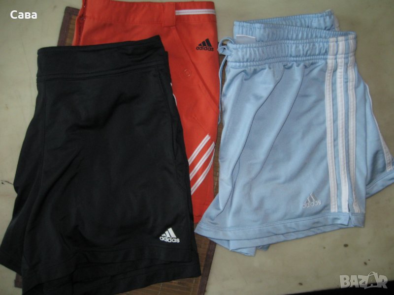 Шорти ADIDAS     дамски,Л-ХЛ, снимка 1