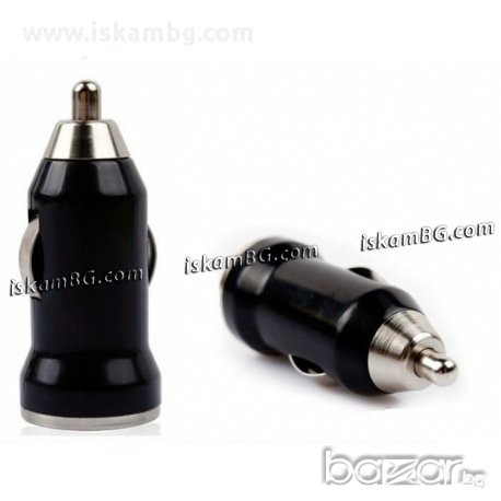USB зарядно за запалка за кола - код 3G-0347, снимка 1