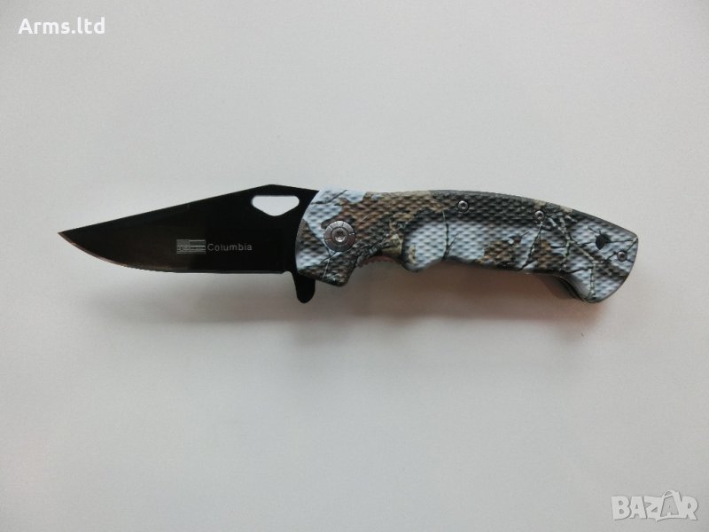 Автоматичен Нож Columbia, снимка 1