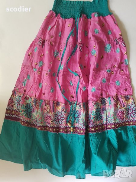 %Дълга пола 158/164/176, снимка 1