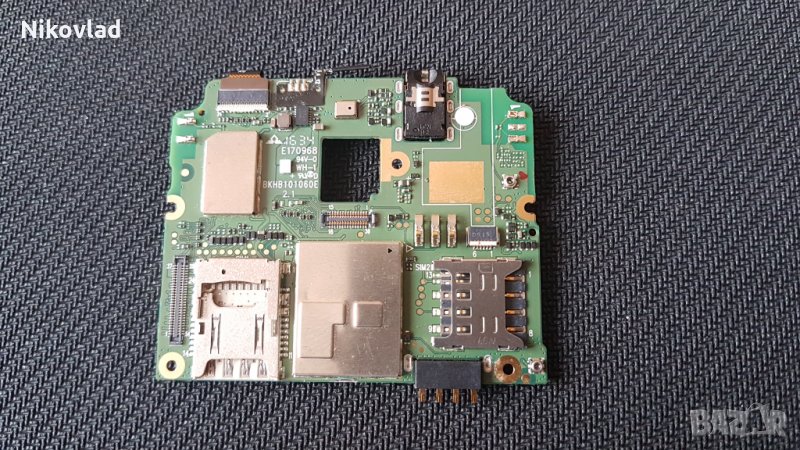 Asus ZenFone GO (asus_X00AD), снимка 1