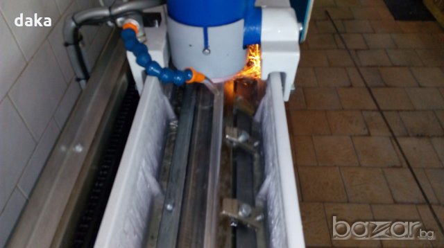 Заточване на промишлени профилни и прави ножове , снимка 12 - Други машини и части - 18695792